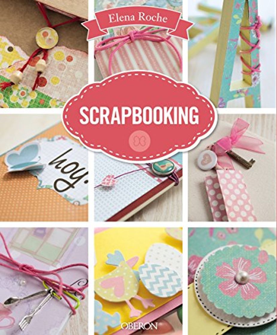 Libro Scrapbooking