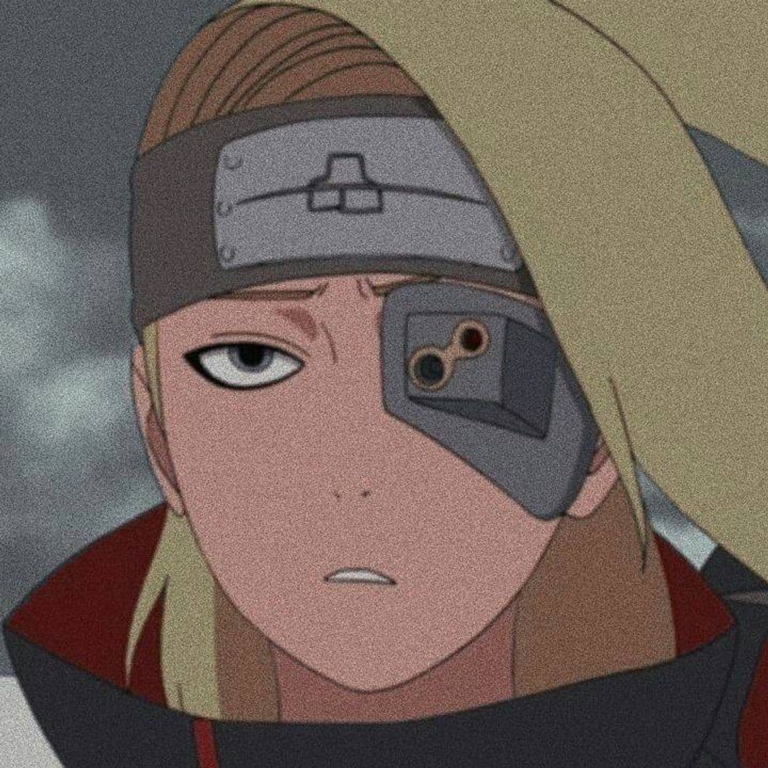 Fashion Deidara 