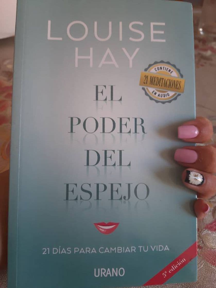 Book El poder del espejo