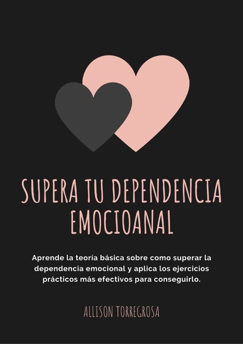 Moda Supera tu dependencia emocional – Psicóloga Allison