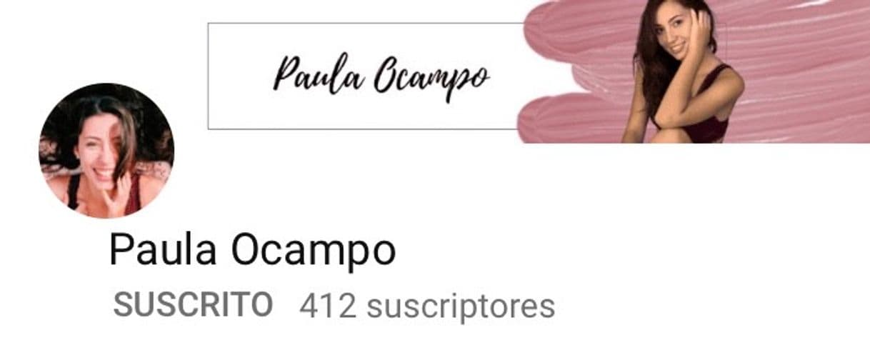 Moda Paula Ocampo - YouTube