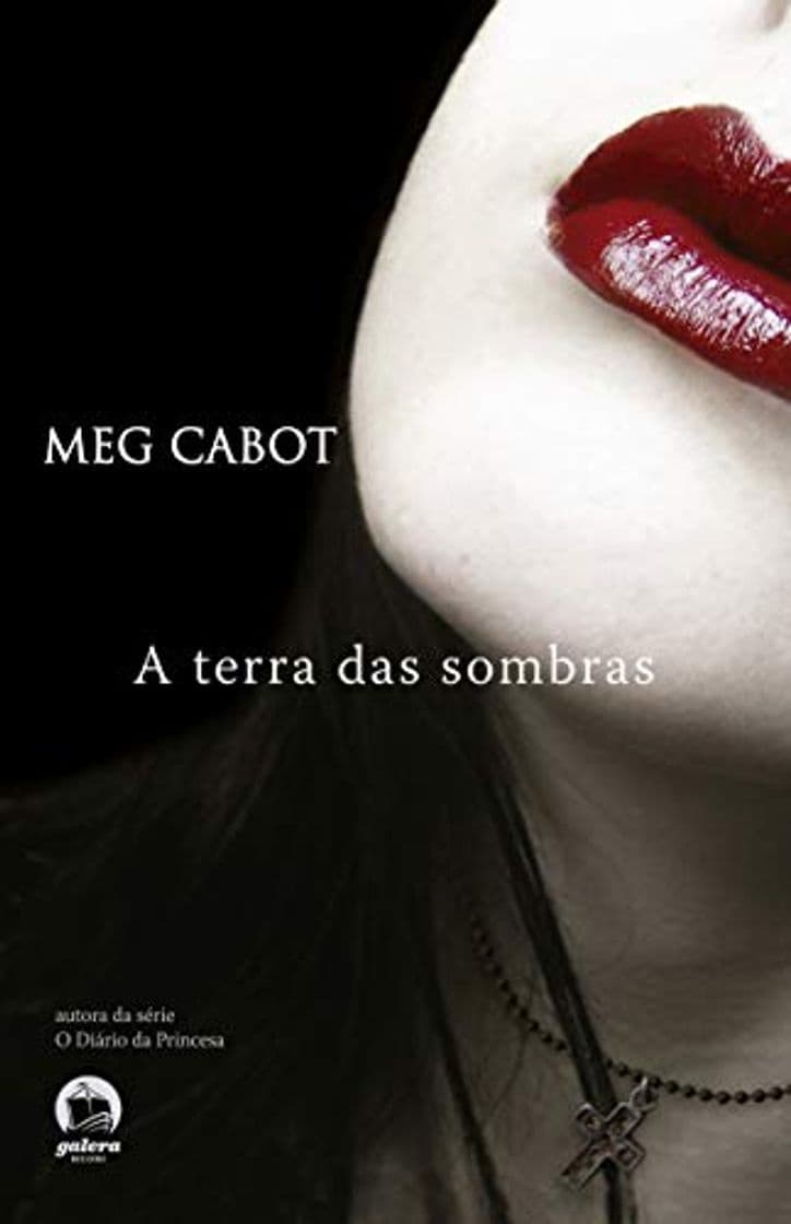 Libro A Terra Das Sombras - Coleção A Mediadora