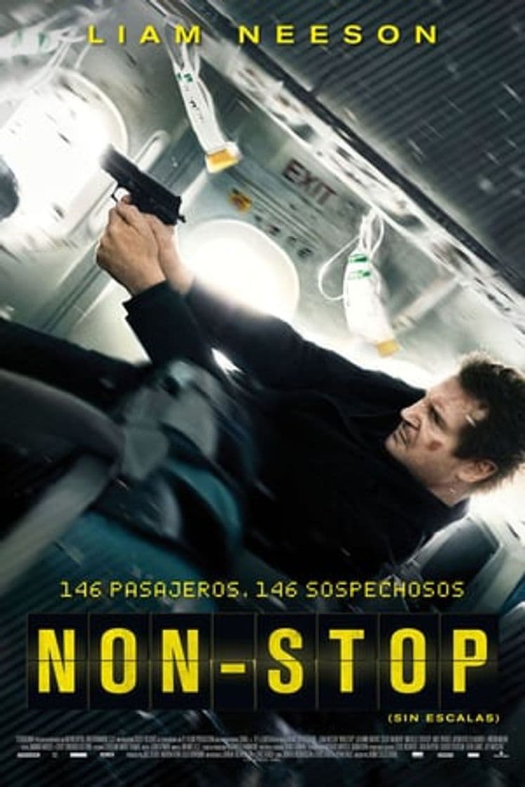 Película Non-Stop