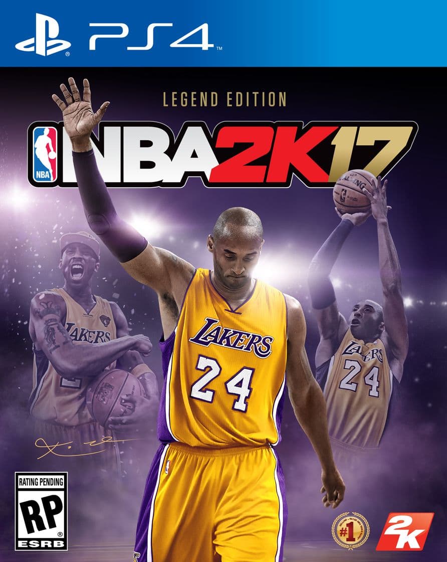 Videojuegos NBA 2K