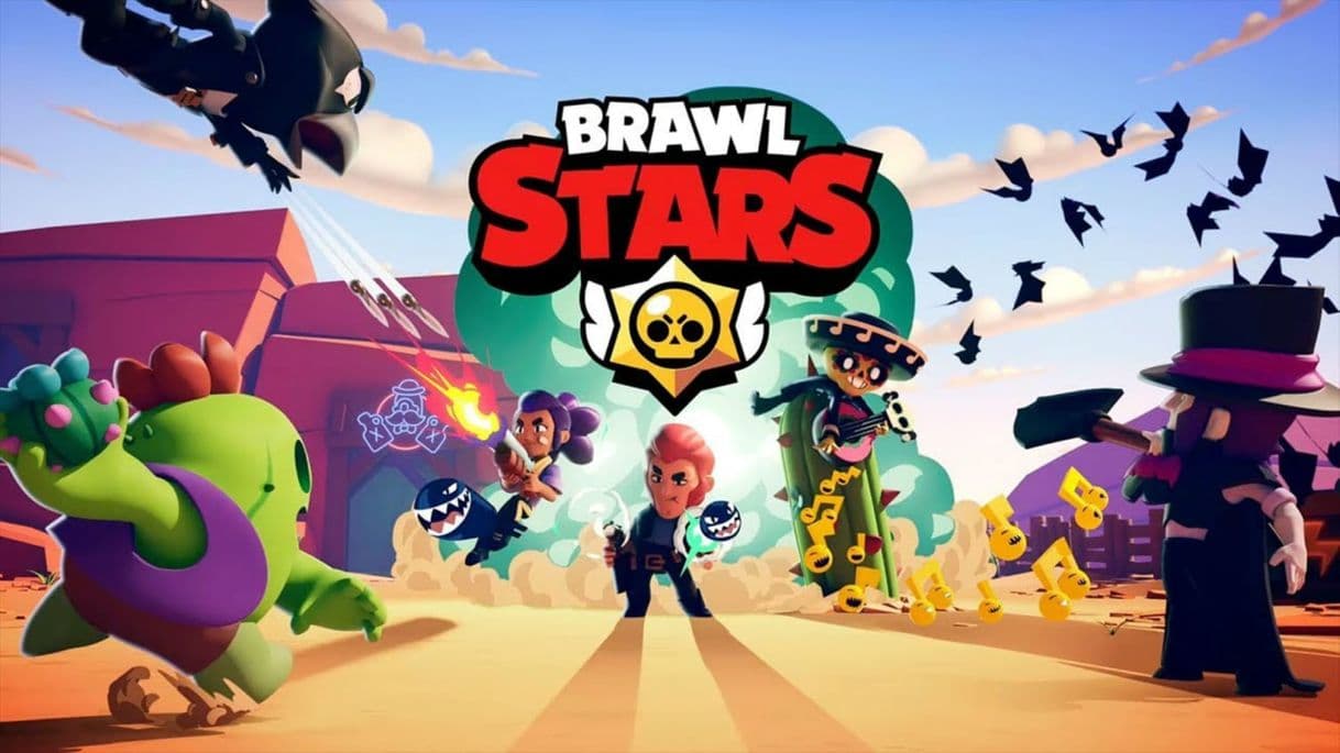 Videojuegos Brawl Stars