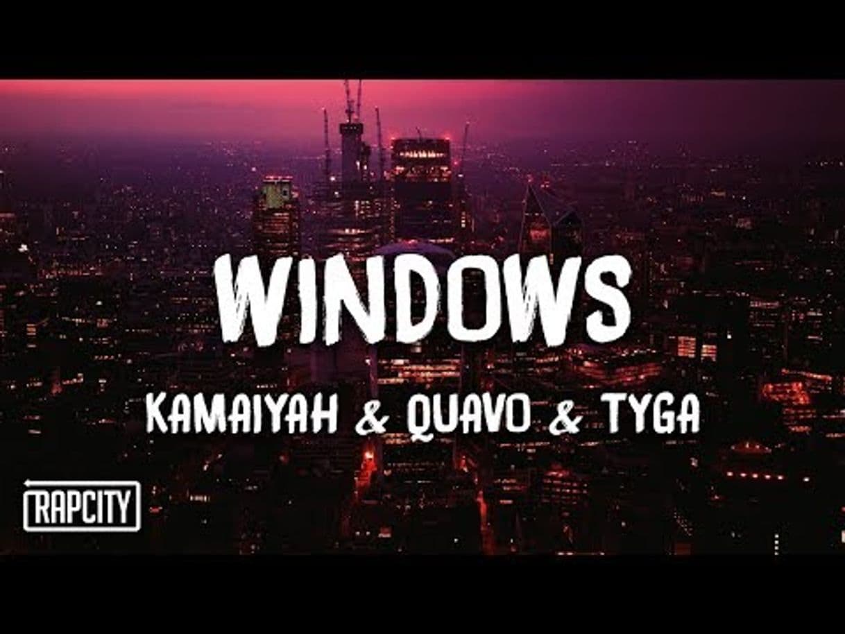 Music Windows (feat. Quavo & Tyga)