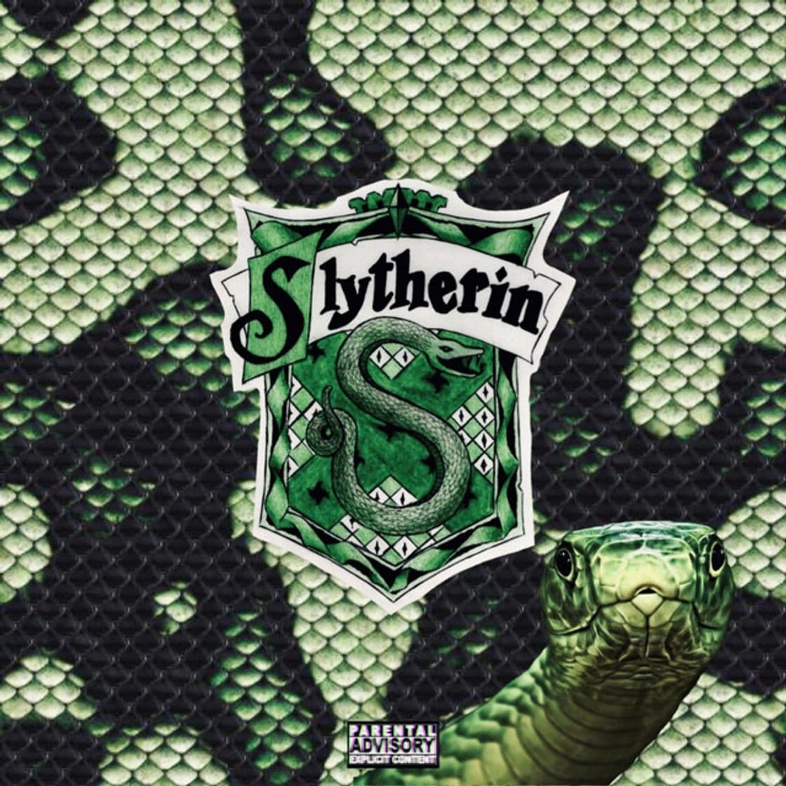 Canción Slytherin