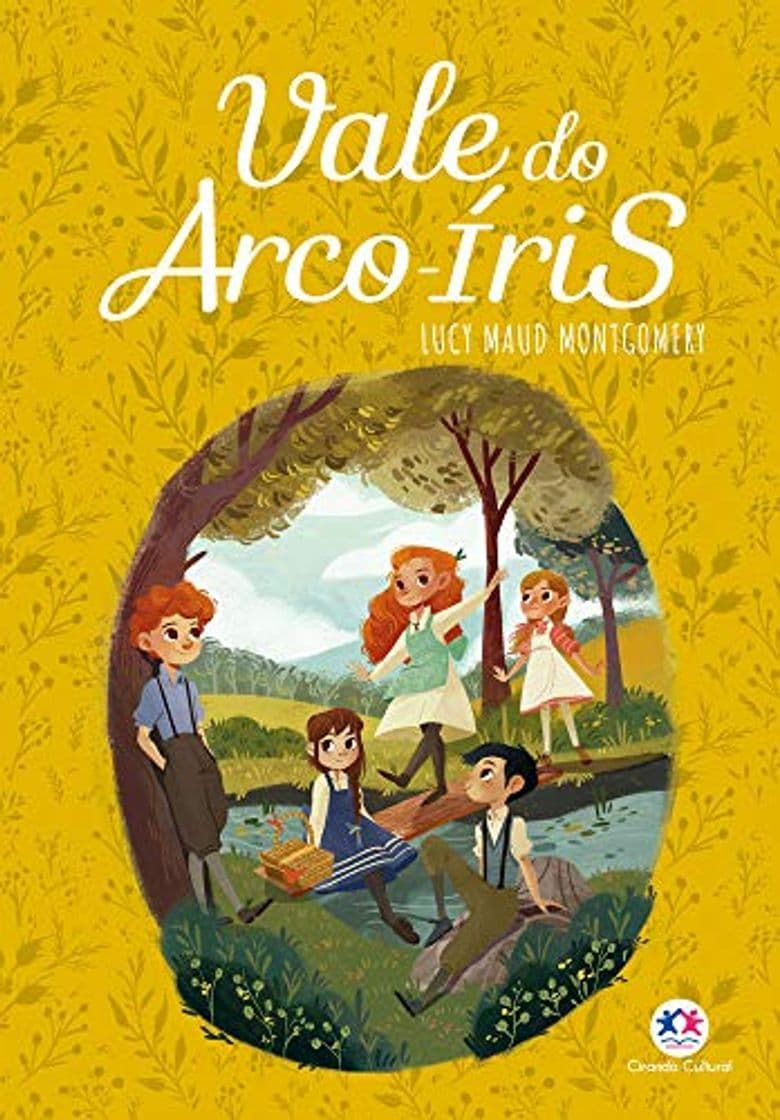 Libro Vale do Arco-Iris