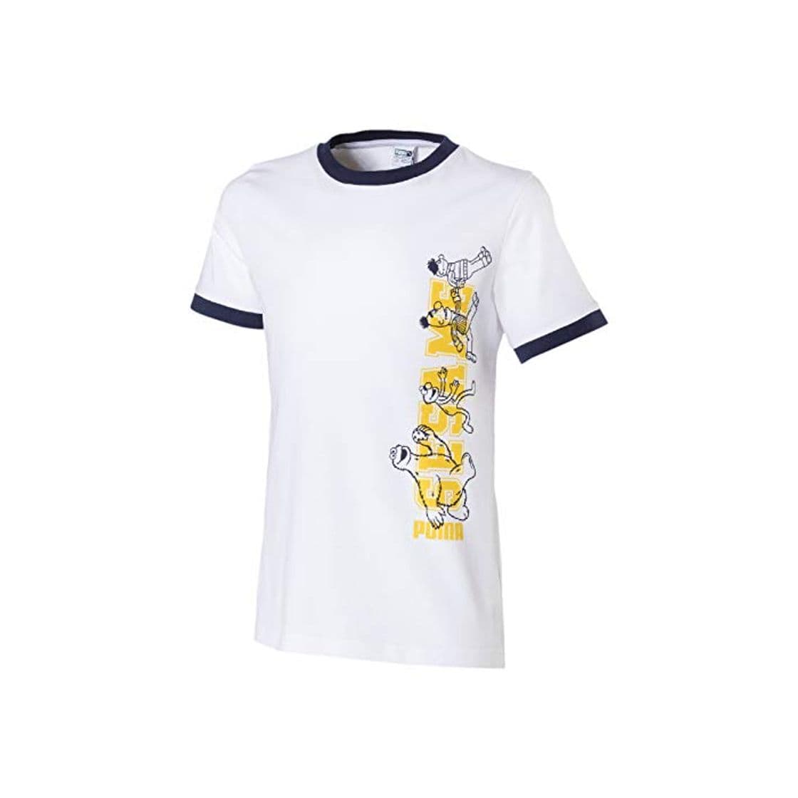 Fashion Puma Sesame Street Graphic tee B Camiseta