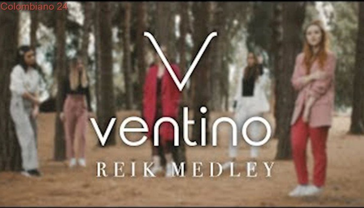 Fashion REIK MEDLEY - VENTINO