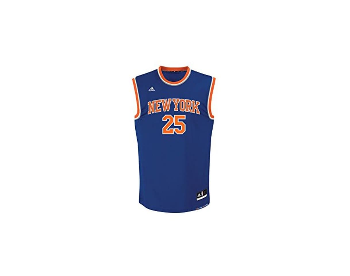 Fashion adidas INT Replica Jrsy Camiseta de Baloncesto New York Knicks