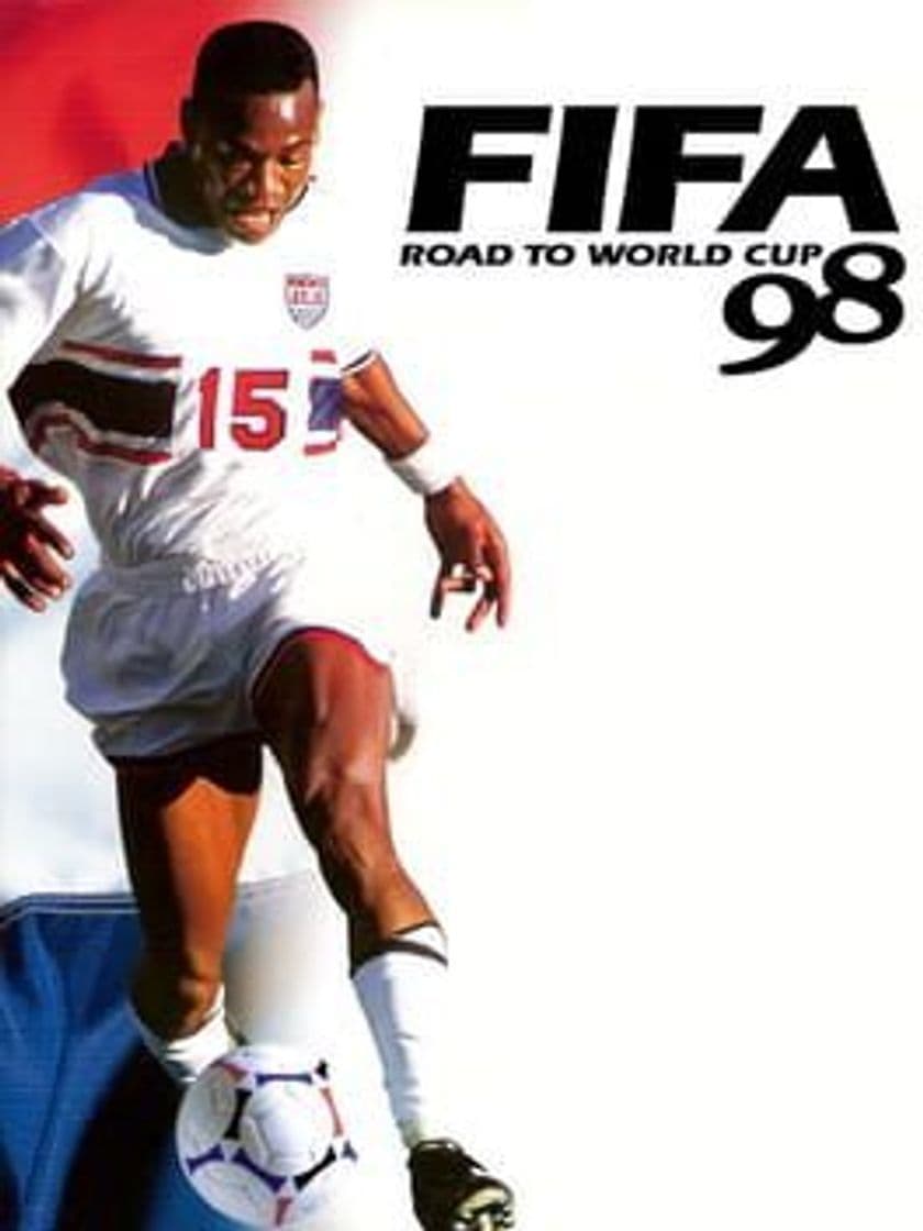 Videogames FIFA: Road to World Cup 98