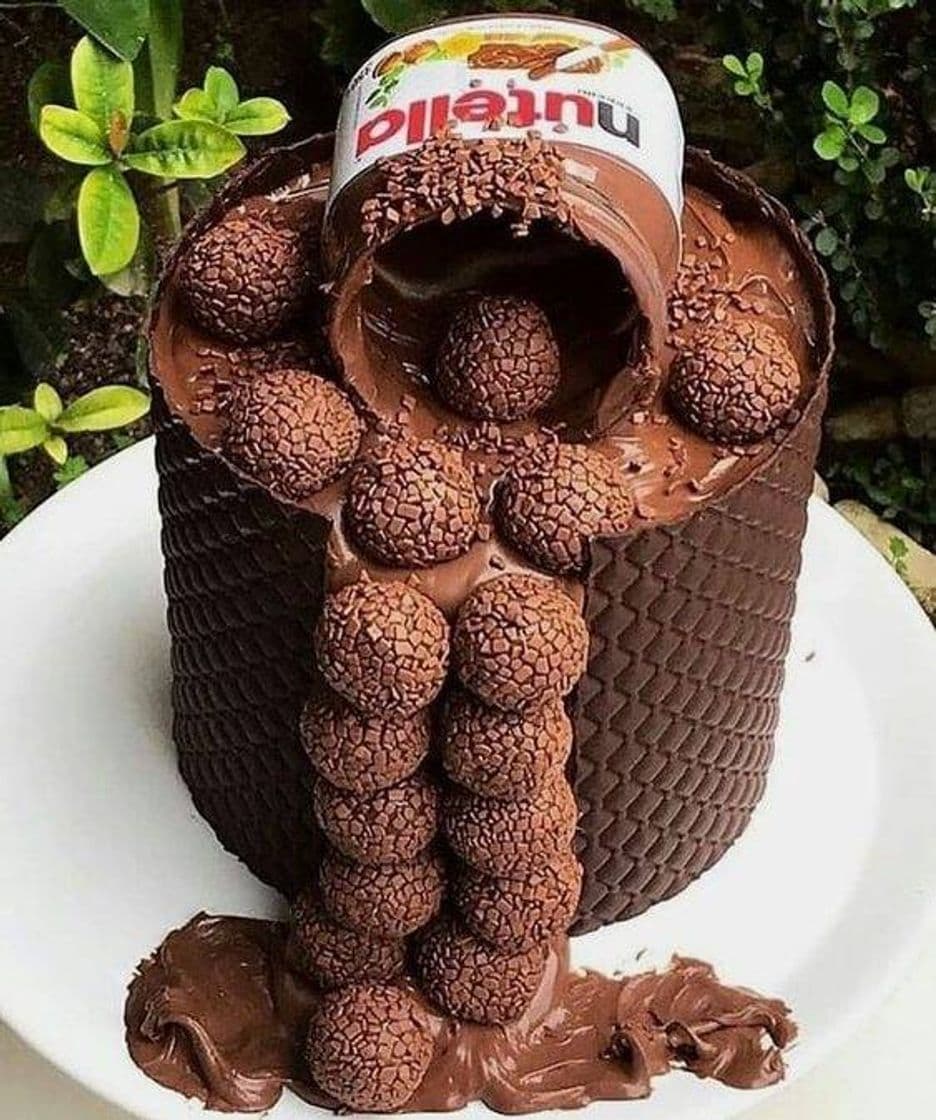 Moda Nutella