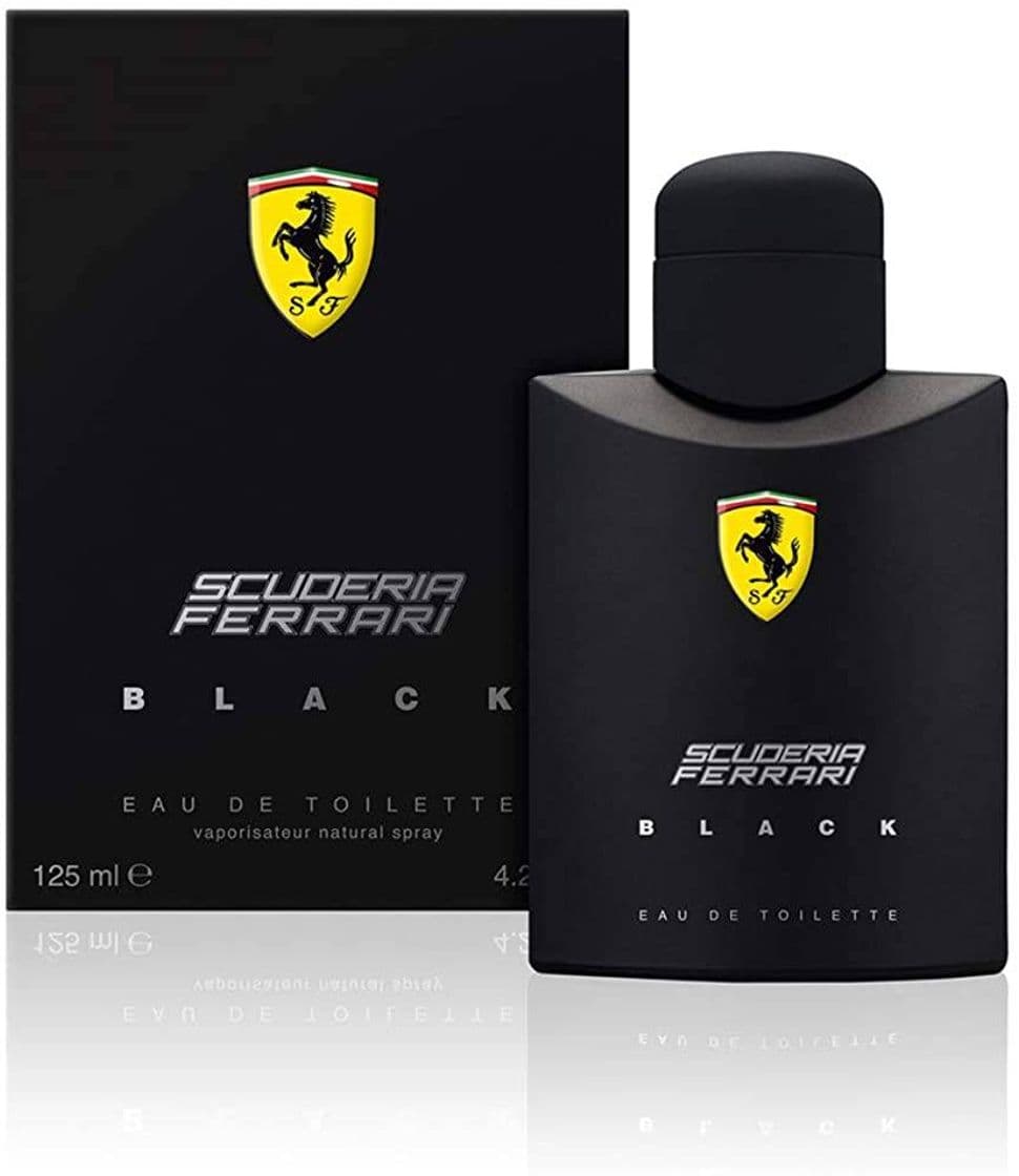 Fashion Ferrari blak 💯