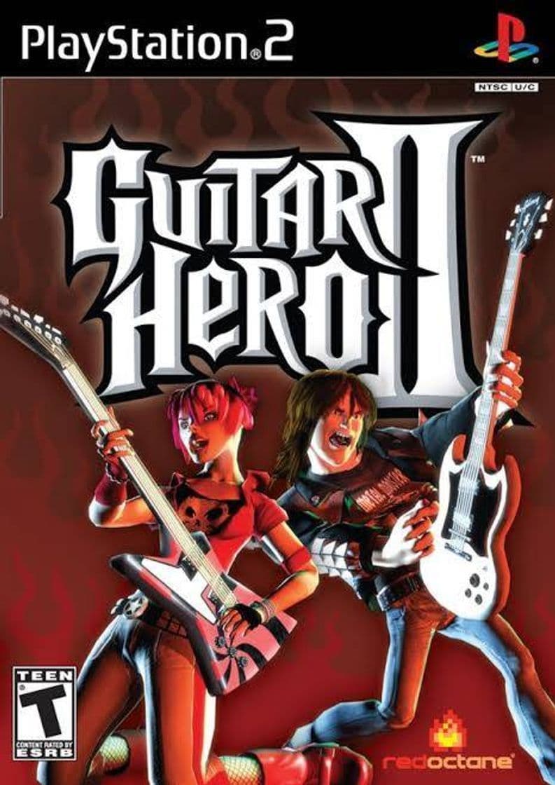 Videogames Guitar Hero II