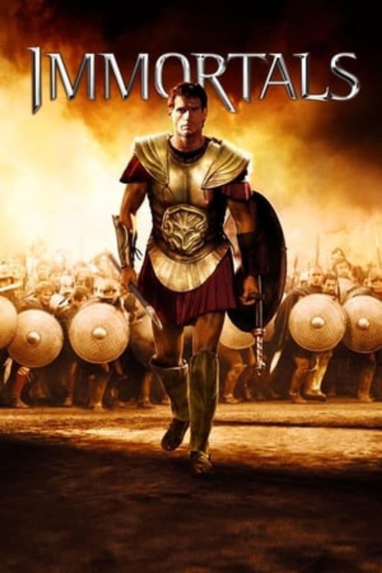 Película Immortals