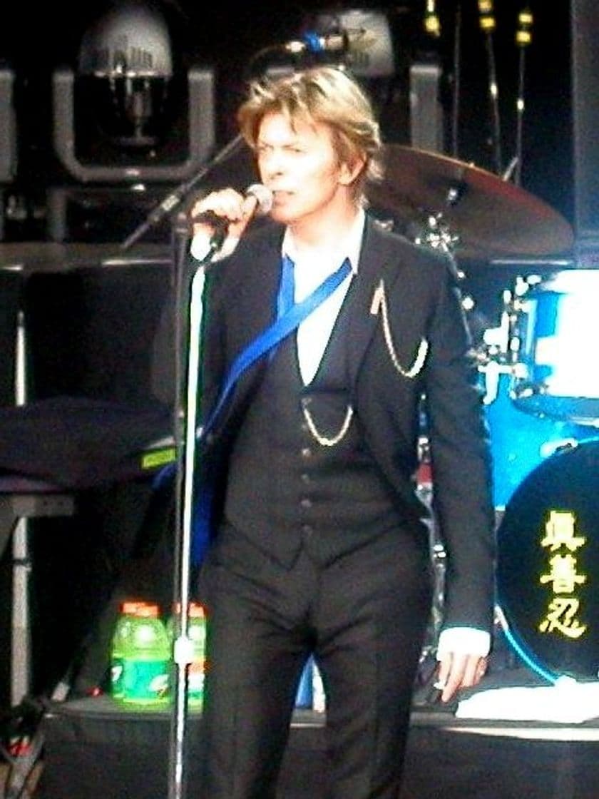 Fashion David Bowie - Wikipedia