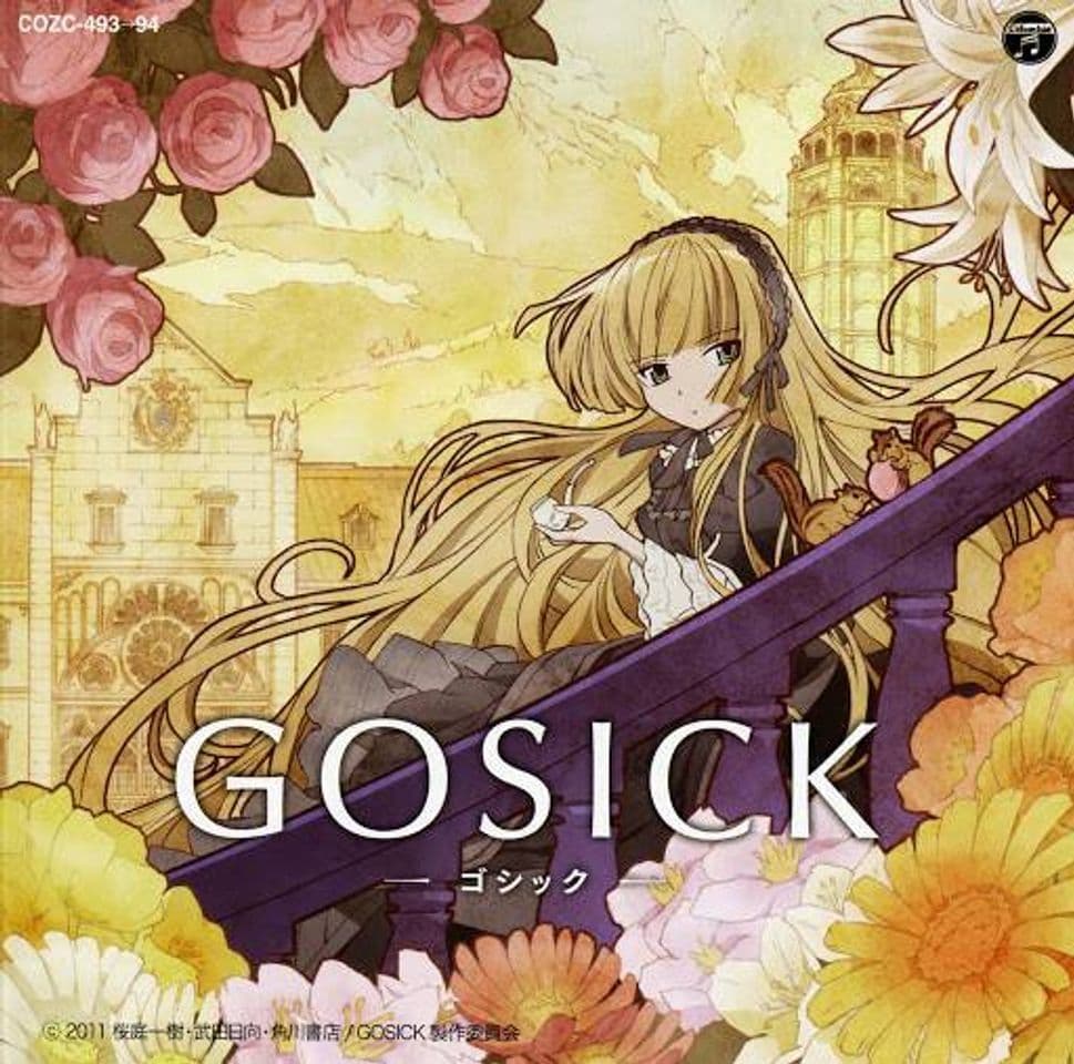 Serie 🐺 Gosick 