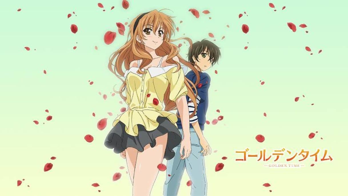 Serie Golden Time 