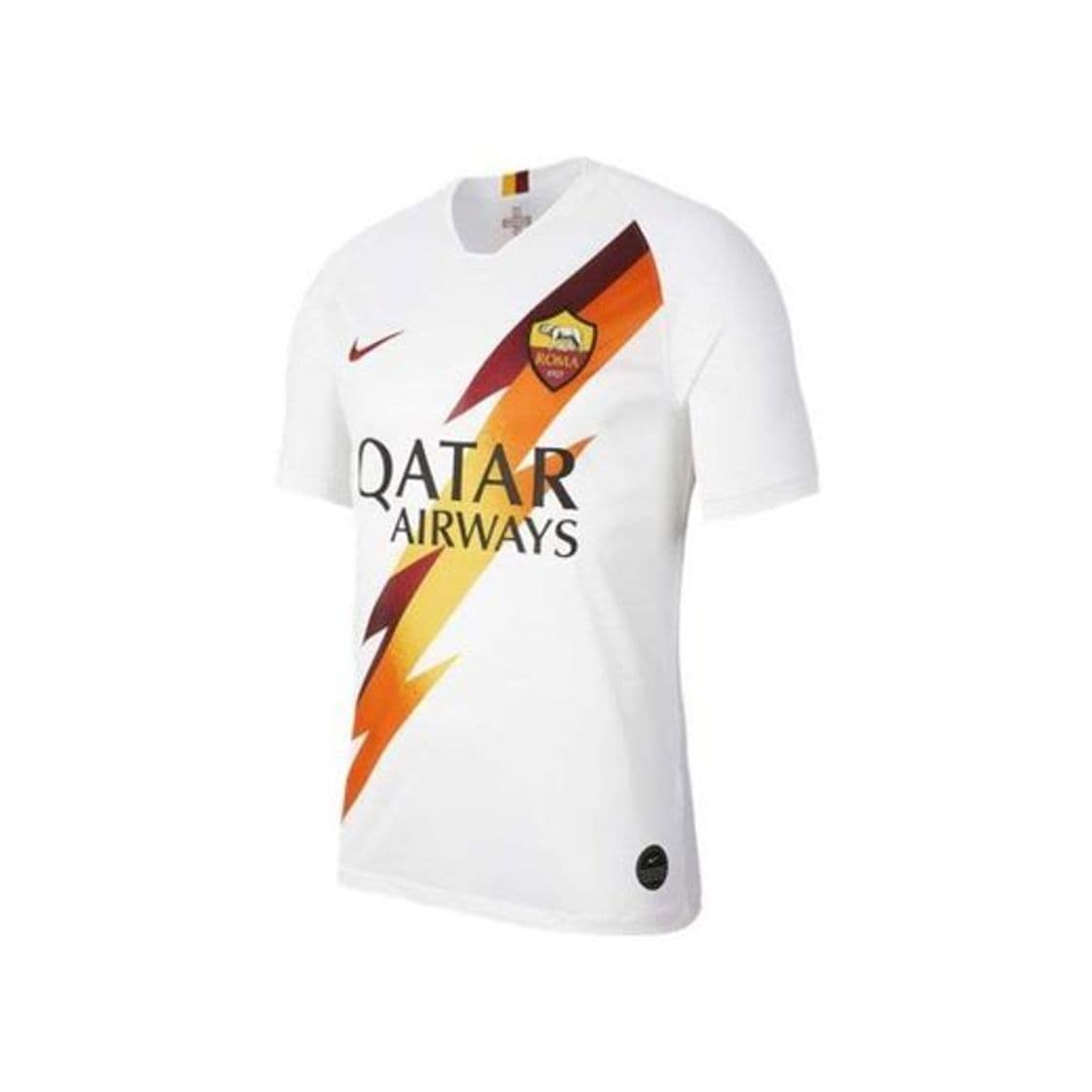 Fitness AS Roma Camiseta Equipación Domicilio Stadium 2019/2020