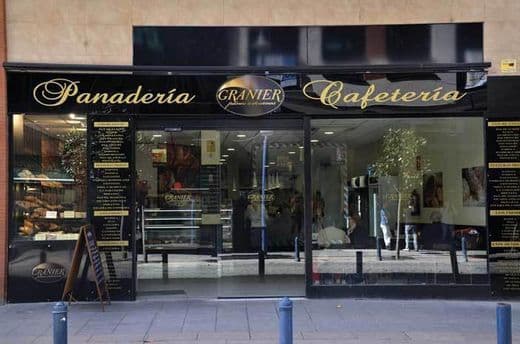 Restaurantes Granier