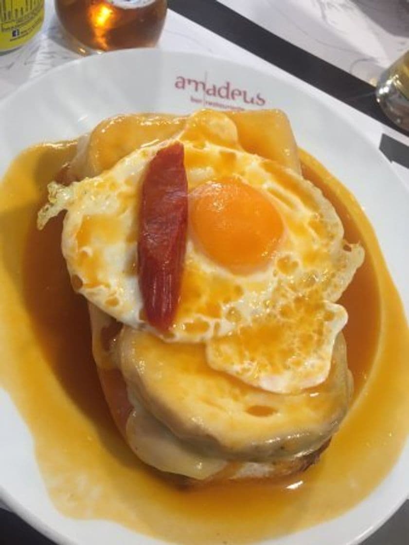 Restaurantes Amadeus