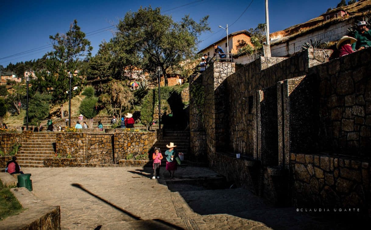 Place Agua de los Pajaritos