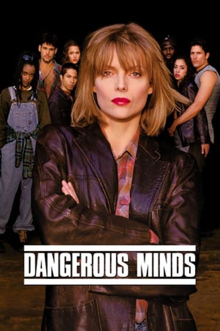 Película Dangerous Minds