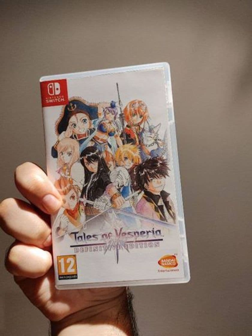 Videogames Tales of Vesperia Special Edition