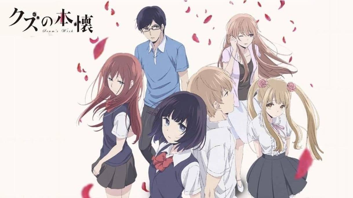 Serie Kuzu no Honkai 