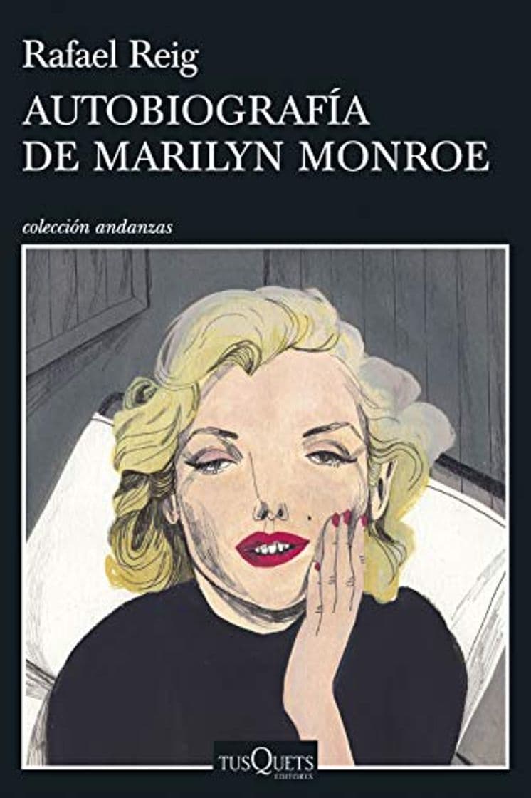 Book Autobiografía de Marilyn Monroe: 11