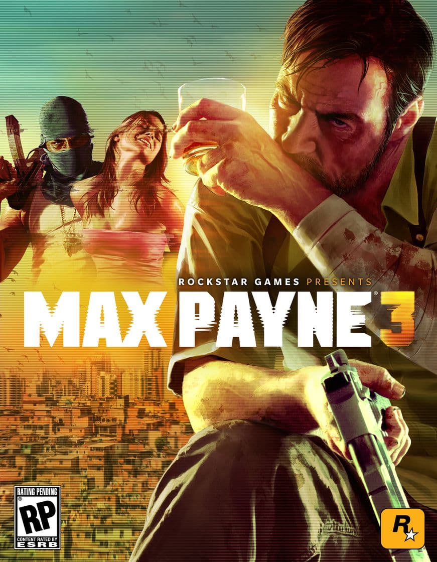 Moda Max Payne 3 