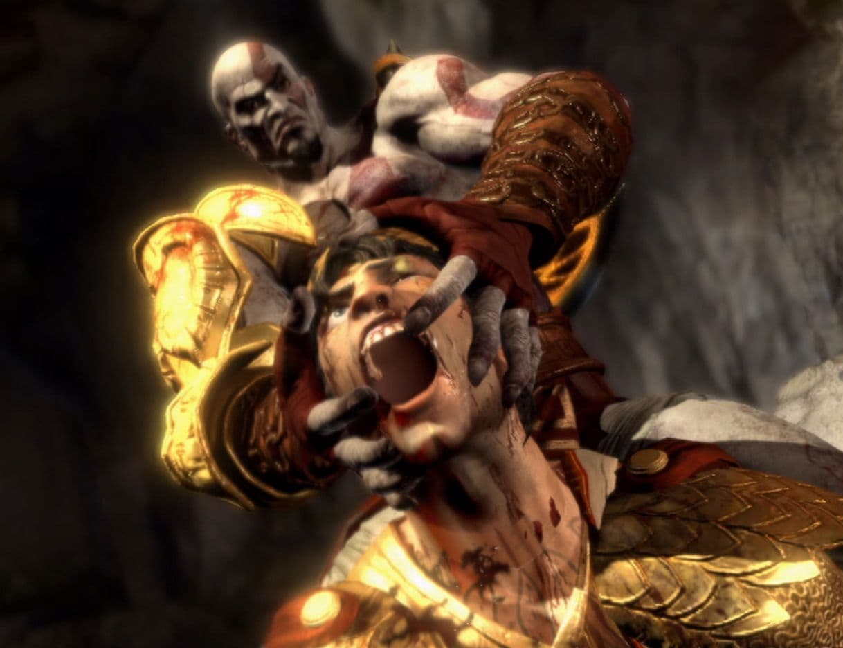 Videojuegos GOD OF WAR 3 