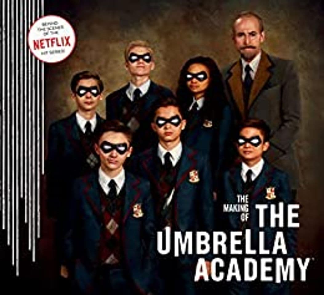 Serie The Umbrella Academy.