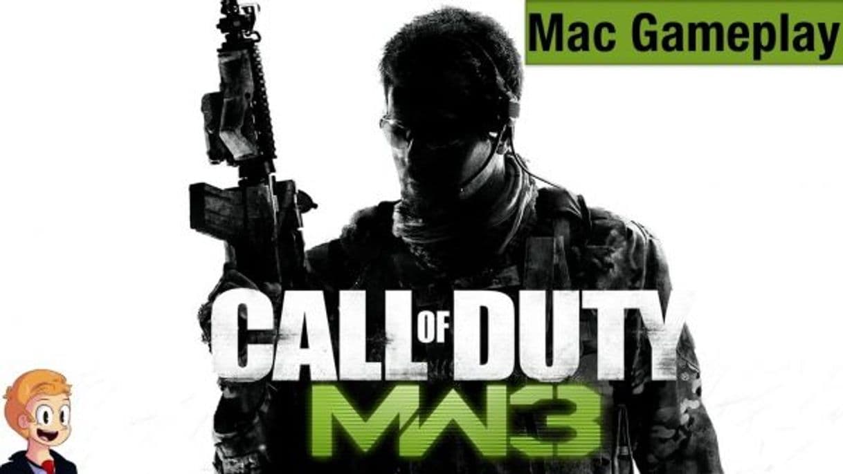 Videojuegos Calle Duty modern warfare 3