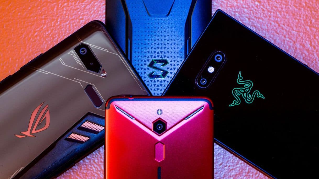 Producto Los 10 Mejores celulares para Gamer 2020