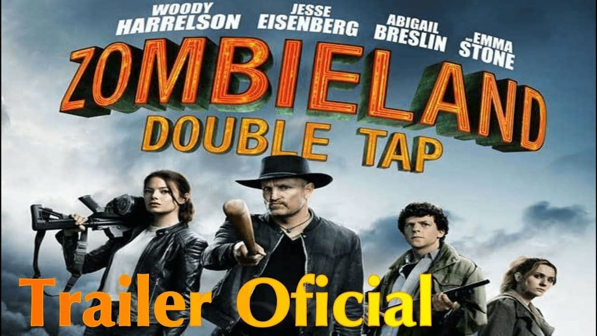 Película ZOMBIELAND 2 Tráiler Español DOBLADO # 2.