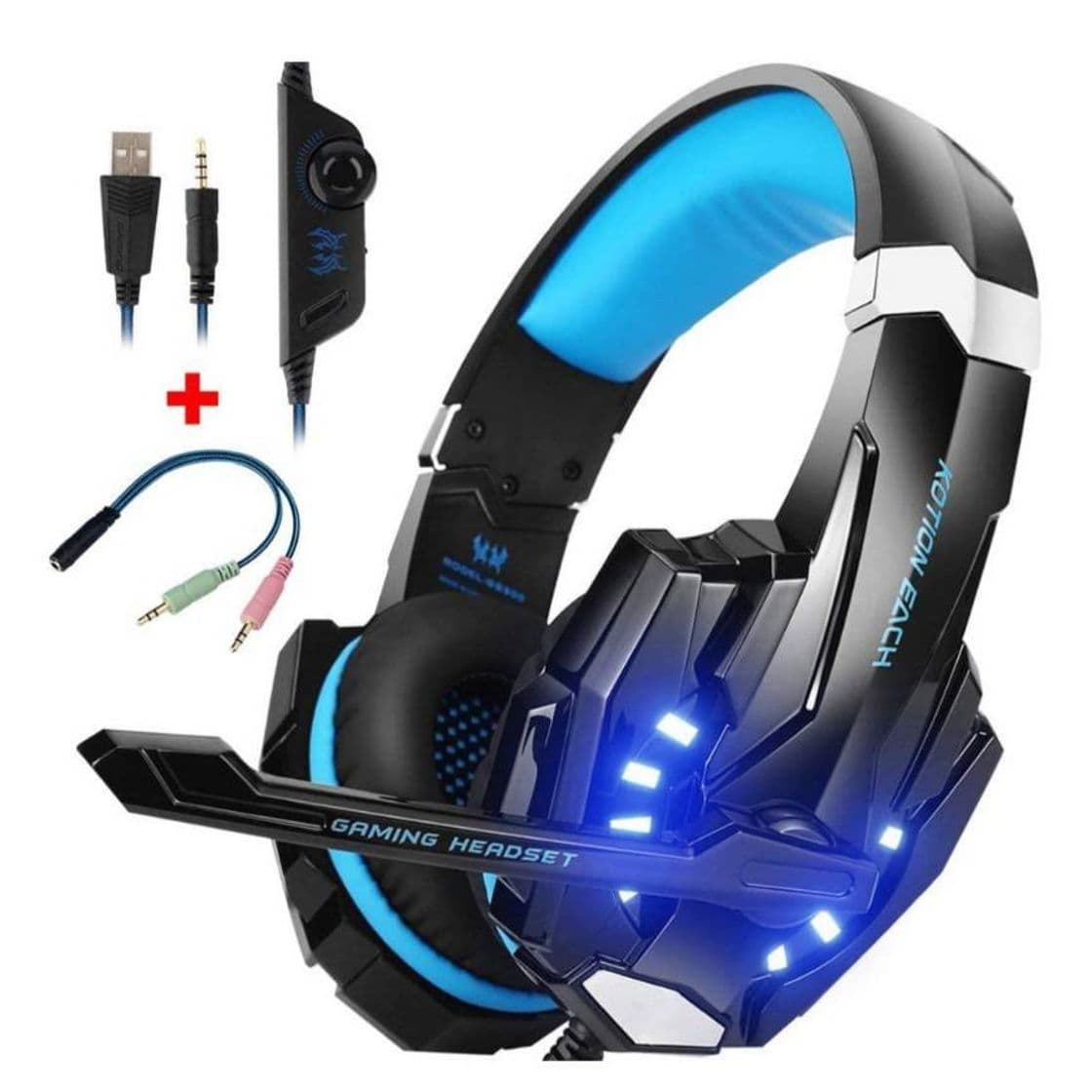 Producto Fone de ouvido Gamer