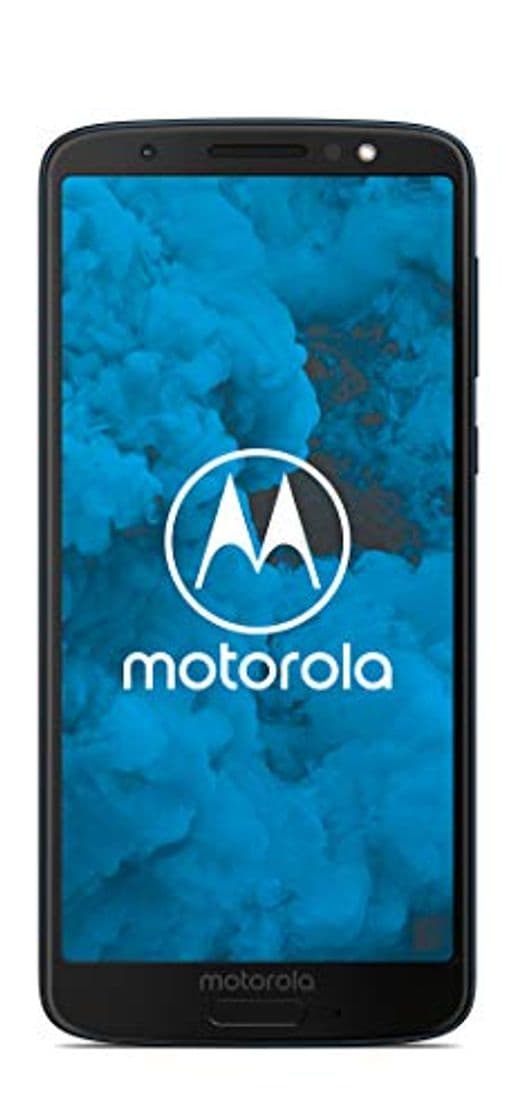 Electronic Motorola Moto G 6 SIM doble 4G 32GB Indigo - Smartphone