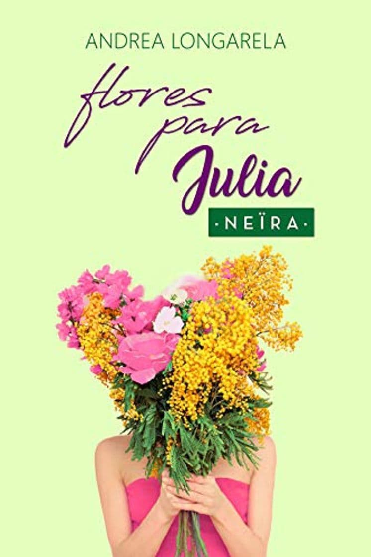 Libro Flores para Julia