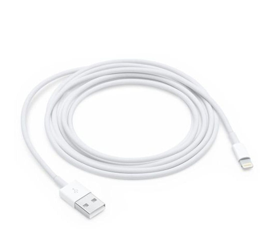 Electrónica Apple Cable de conector Lightning a USB