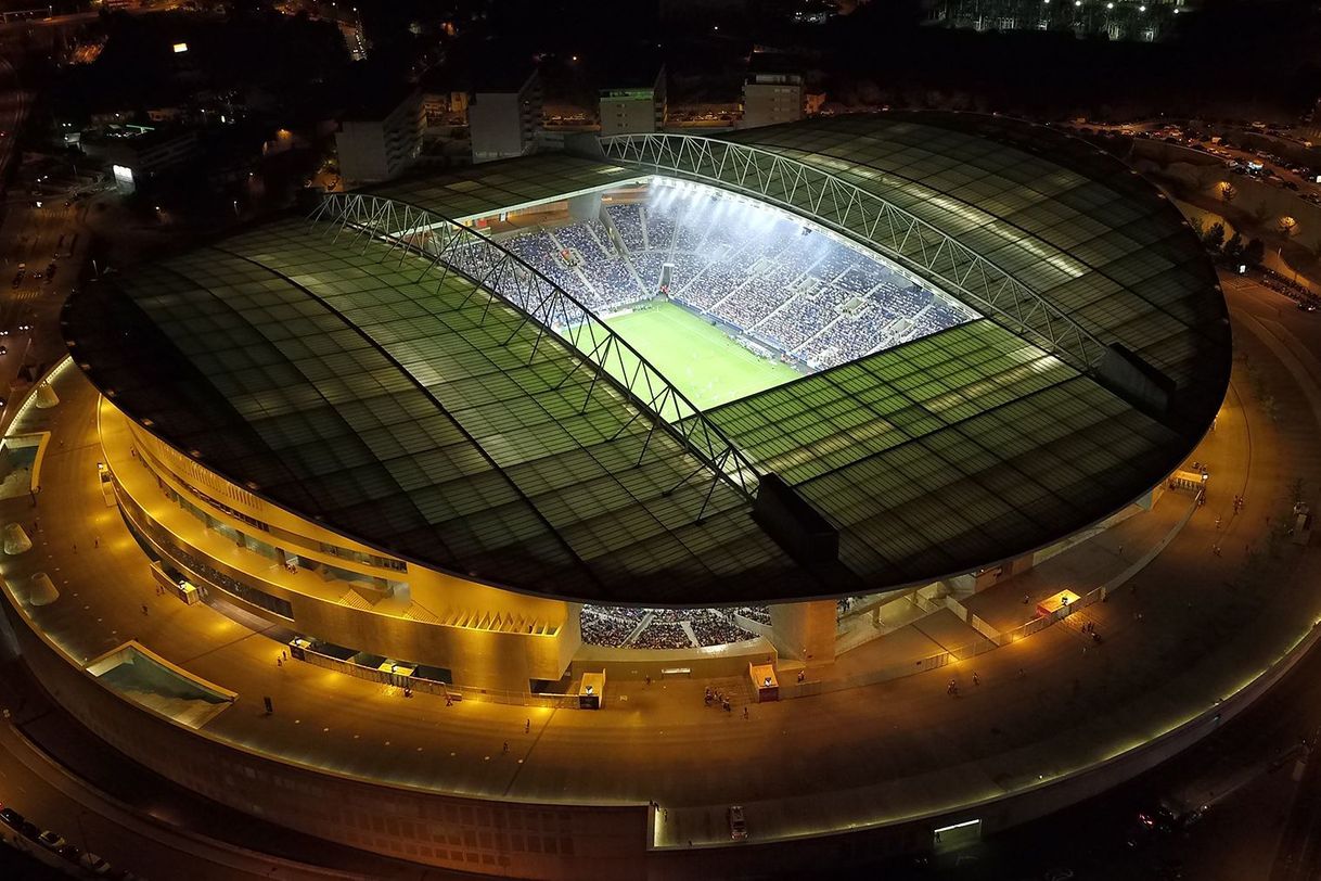 Lugar Estádio do Dragão