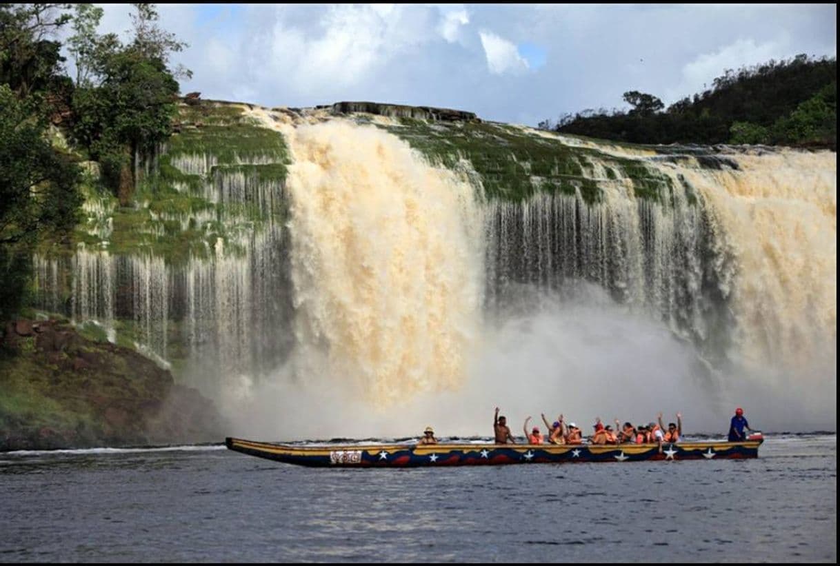 Place Parque Nacional Canaima