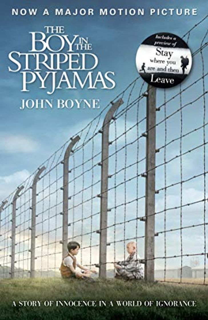 Libro BOY IN THE STRIPED PYJAMAS,THE