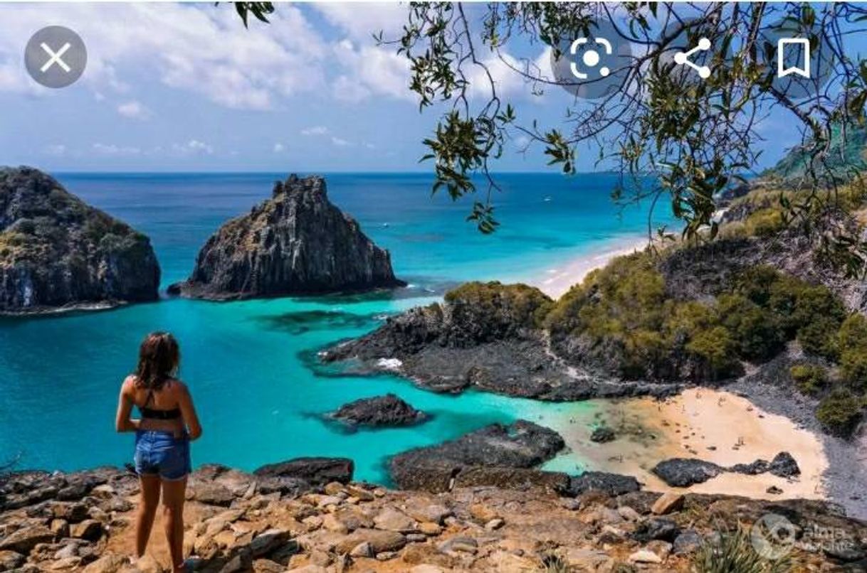 Place Fernando de Noronha