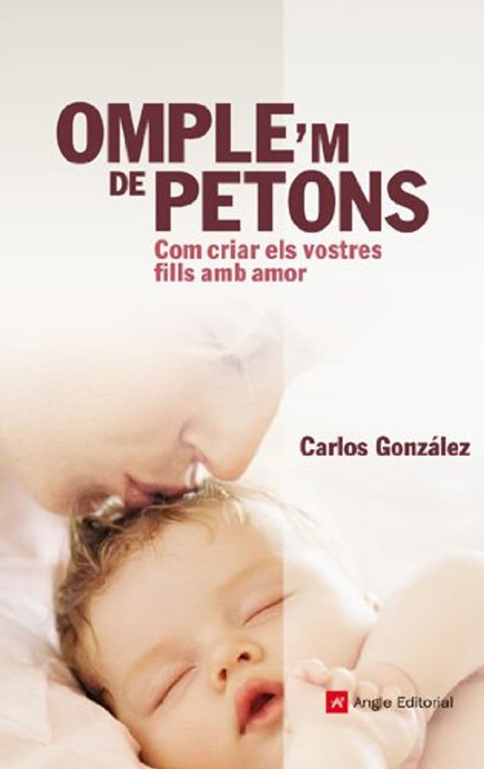 Libro Omple'M De Petons