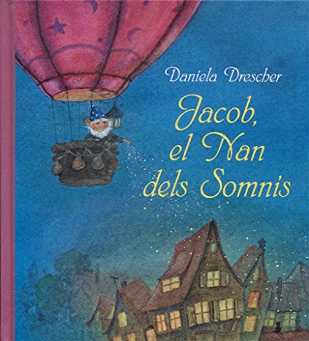 Libro Jacob, el nan dels somnis