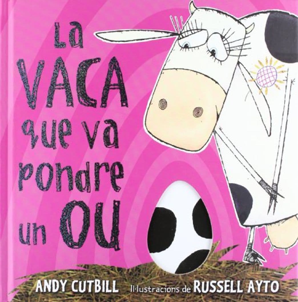 Libro La vaca que va pondre un ou: 055