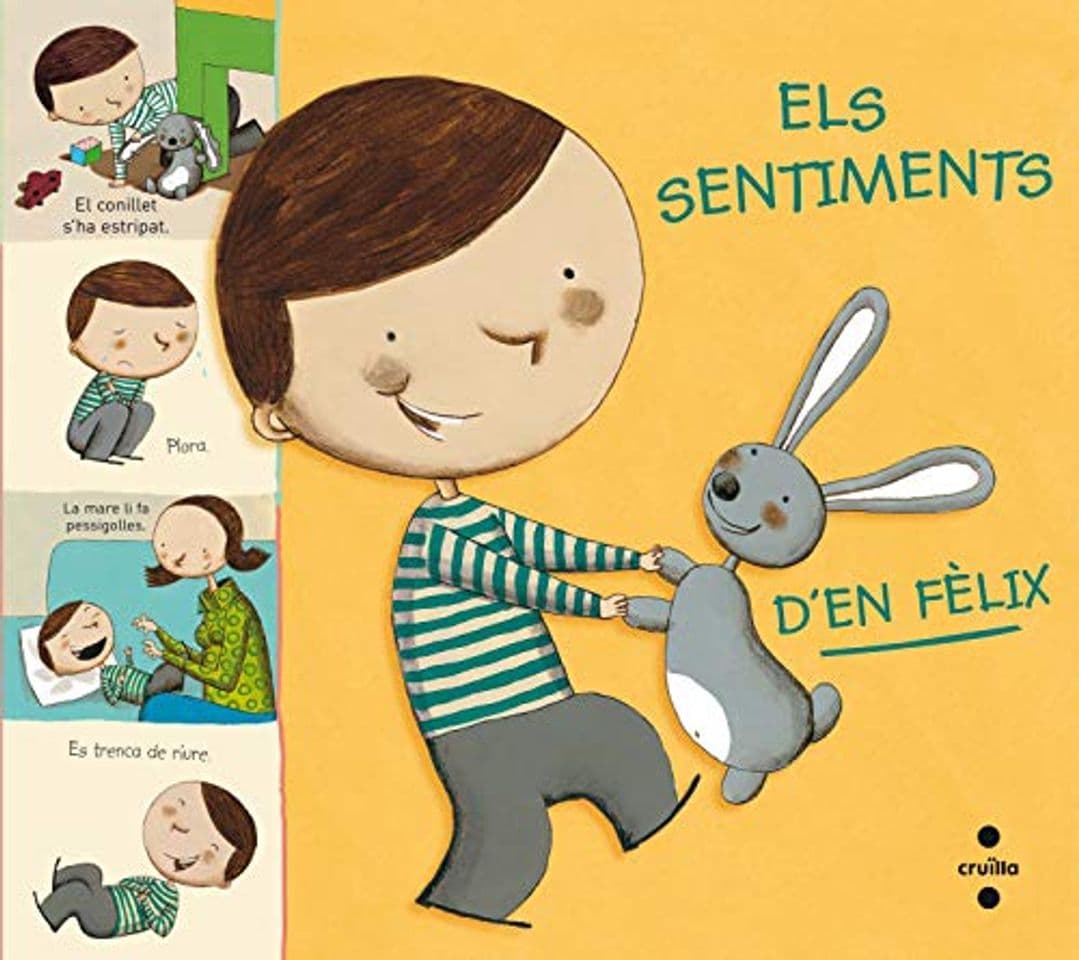 Libro Els sentiments d'en Fèlix