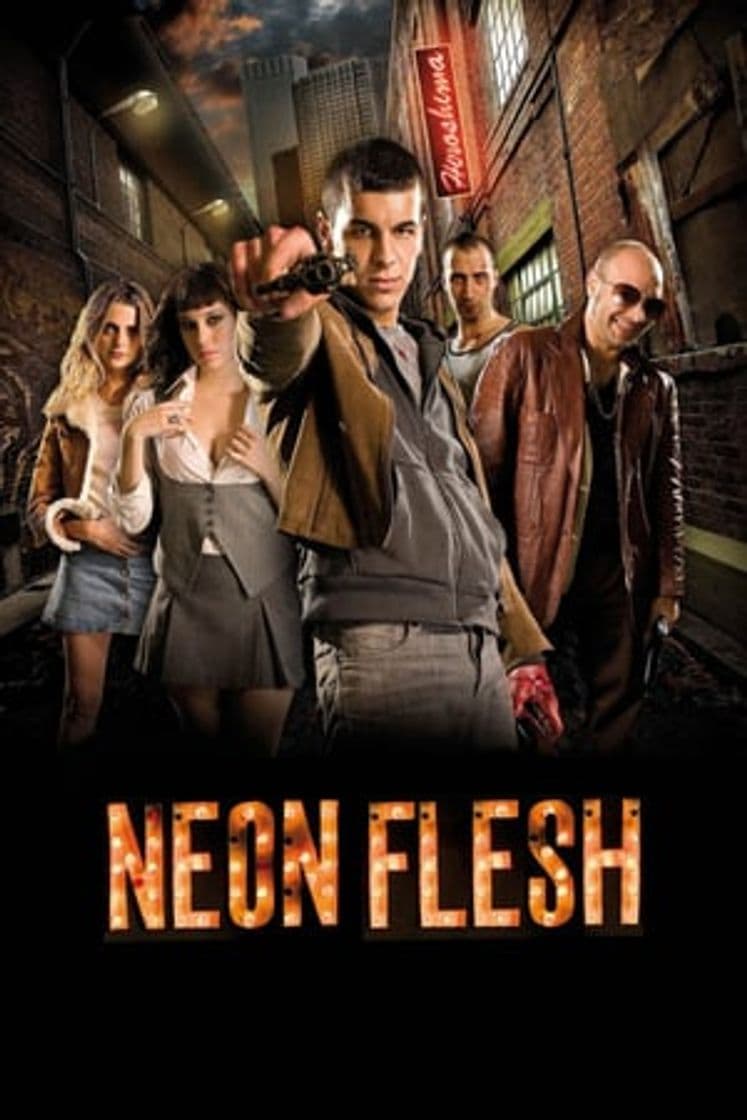 Movie Neon Flesh